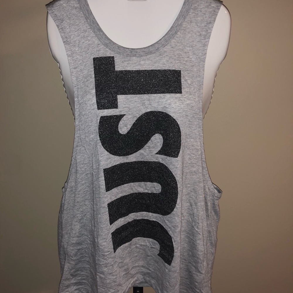 Nike Workout Muscle Tee